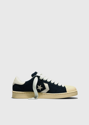 x GOLF le FLEUR* Pro Leather 'Black' Sneakers