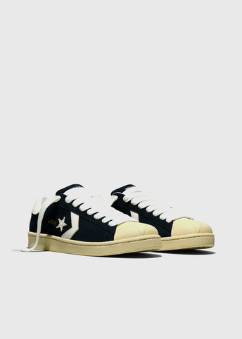 x GOLF le FLEUR* Pro Leather 'Black' Sneakers