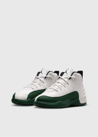 Air Jordan 12 Retro 'Bucks' Sneakers