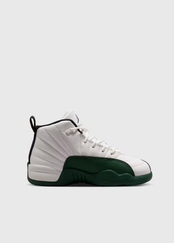 Air Jordan 12 Retro 'Bucks' Sneakers