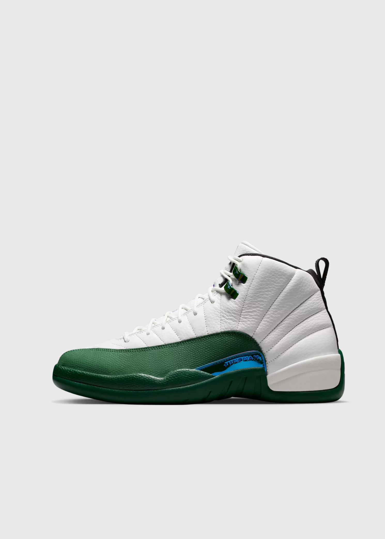 Air Jordan 12 Retro 'Bucks' Sneakers