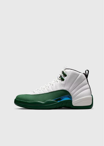 Air Jordan 12 Retro 'Bucks' Sneakers
