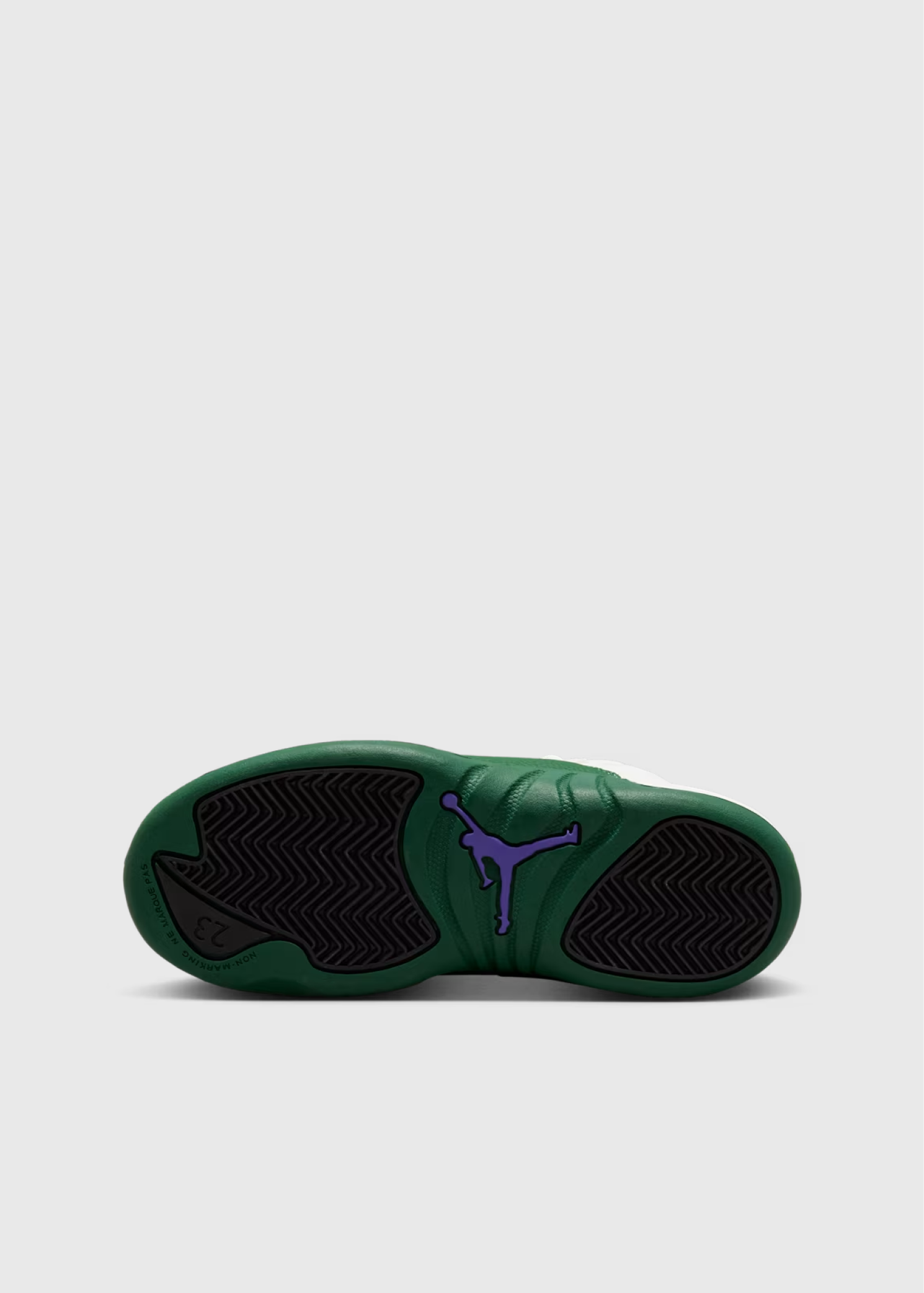 Air Jordan 12 Retro 'Bucks' Sneakers