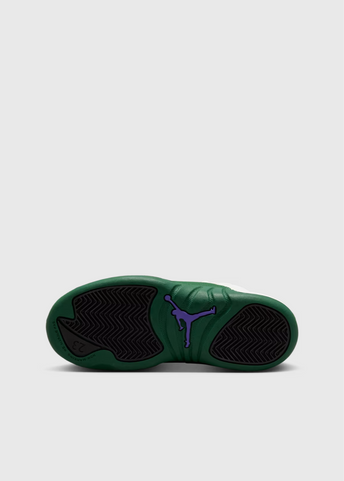 Air Jordan 12 Retro 'Bucks' Sneakers