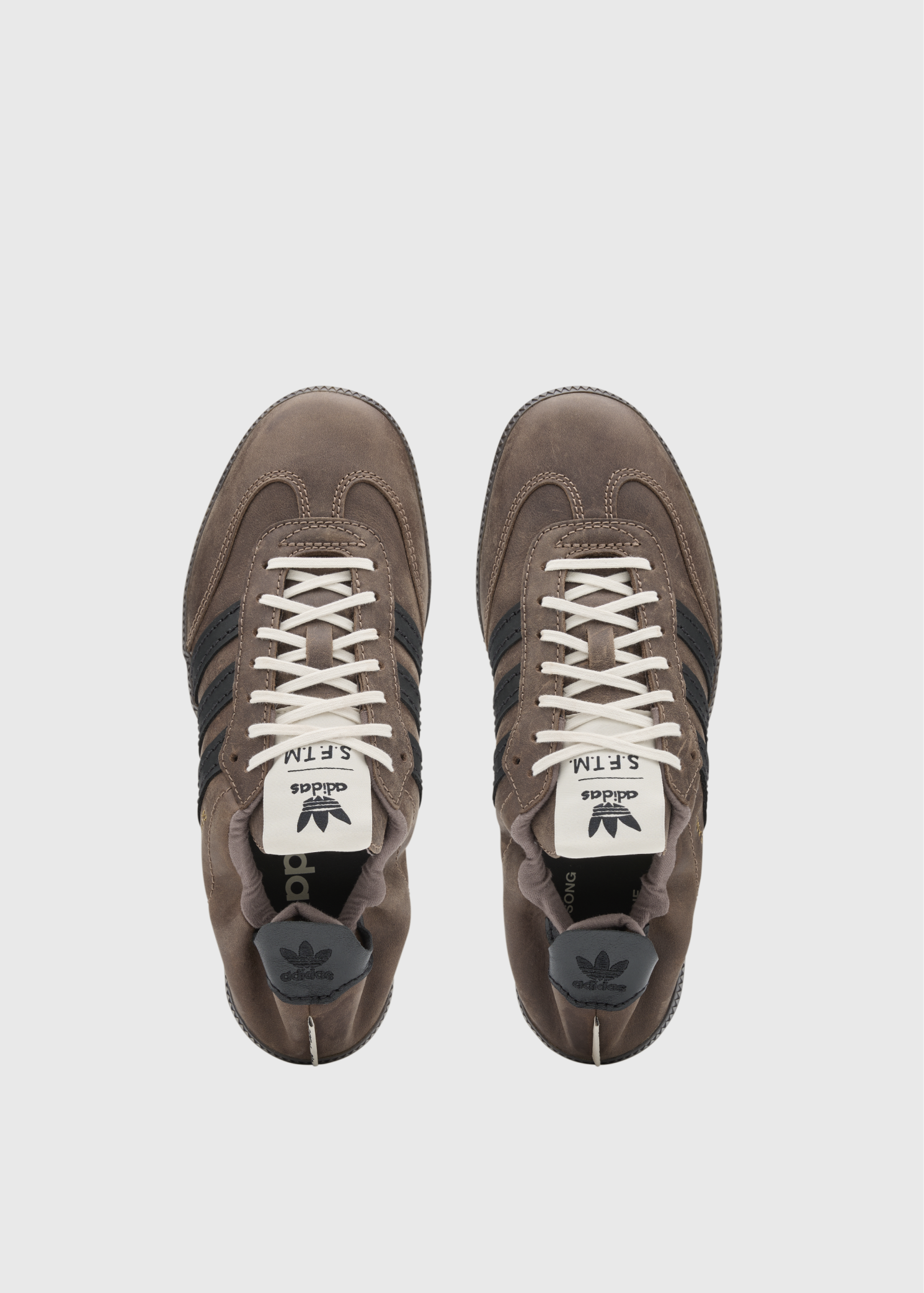 x Song for the Mute Samba OG 'Brown' Sneakers