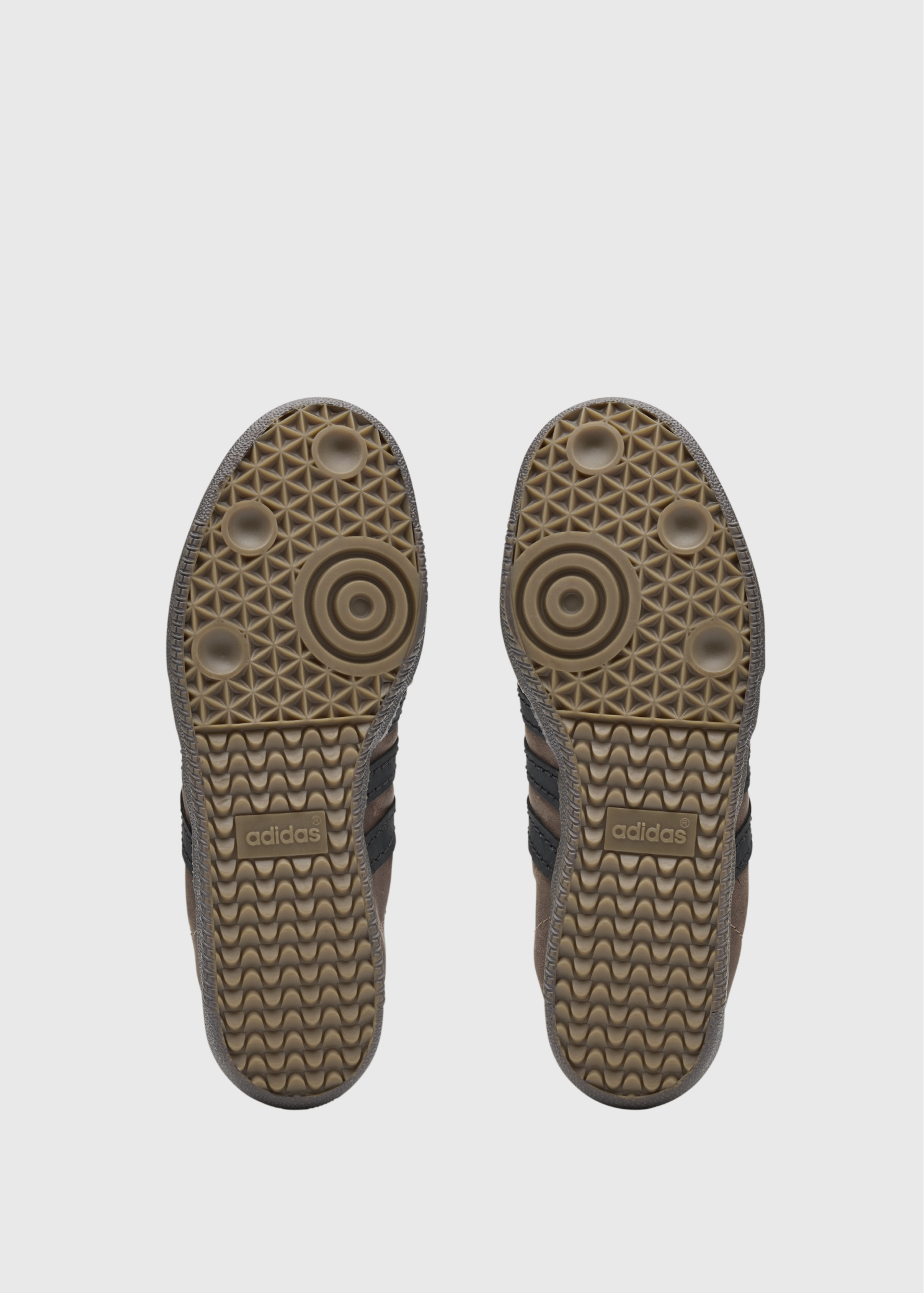 x Song for the Mute Samba OG 'Brown' Sneakers
