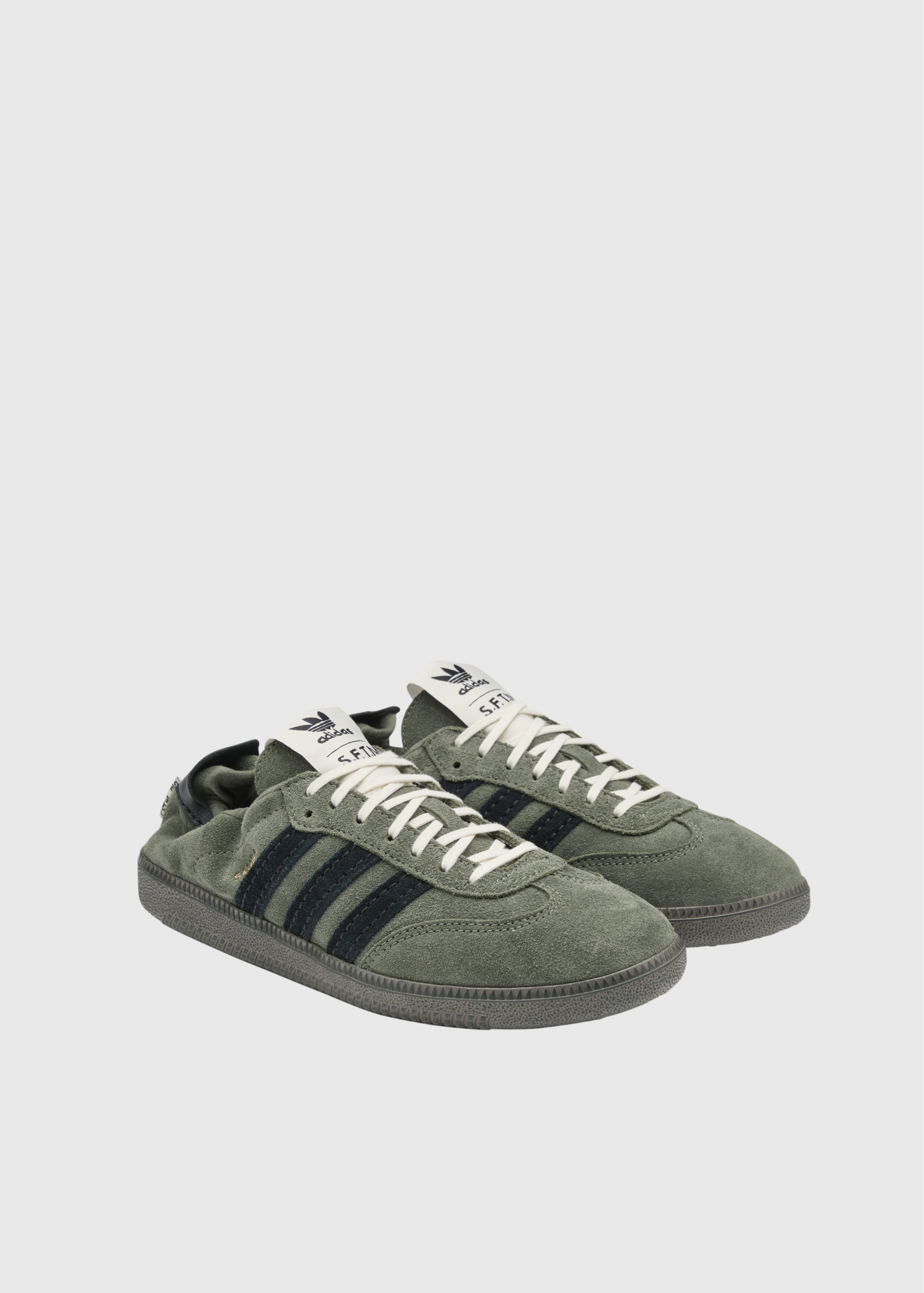 x Song for the Mute Samba OG 'Base Green' Sneakers
