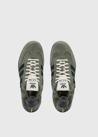 x Song for the Mute Samba OG 'Base Green' Sneakers