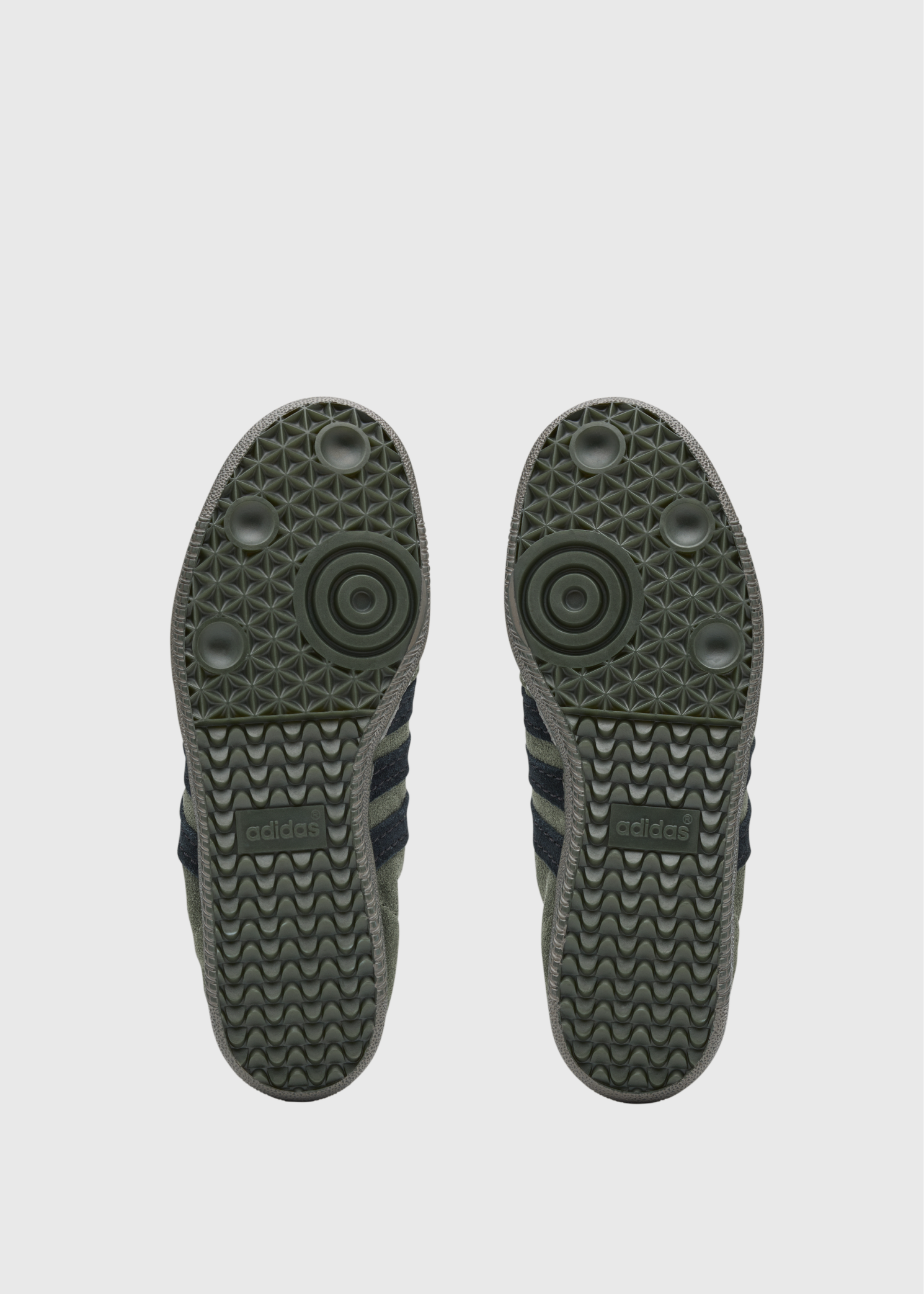 x Song for the Mute Samba OG 'Base Green' Sneakers