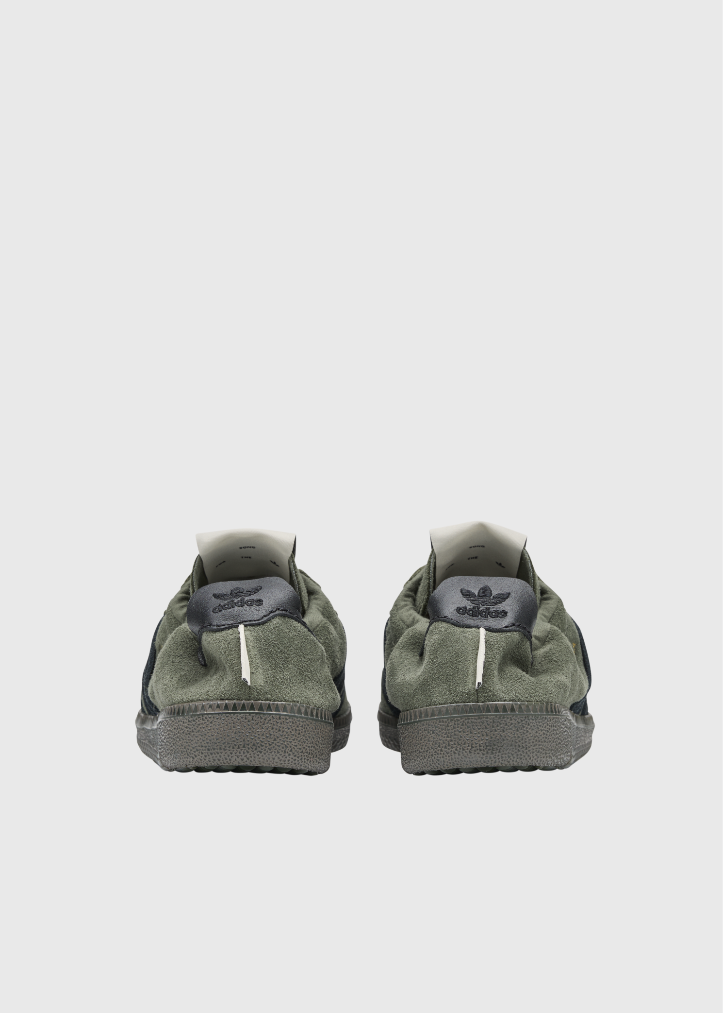 x Song for the Mute Samba OG 'Base Green' Sneakers