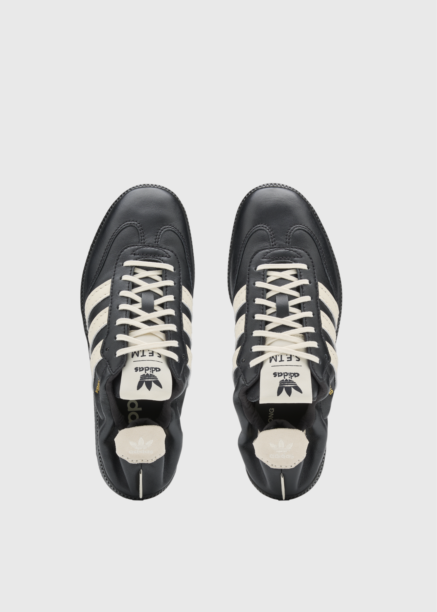 x Song for the Mute Samba OG 'Core Black' Sneakers