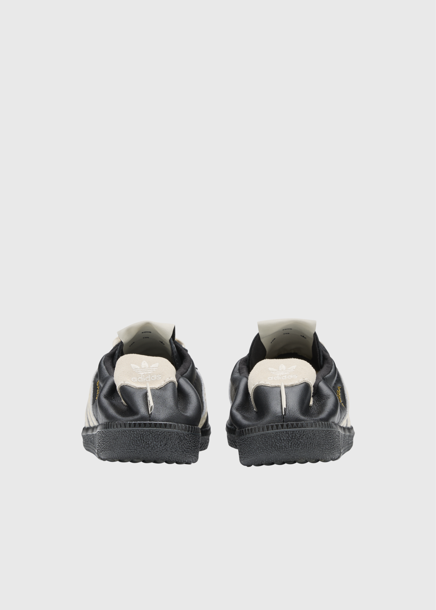x Song for the Mute Samba OG 'Core Black' Sneakers