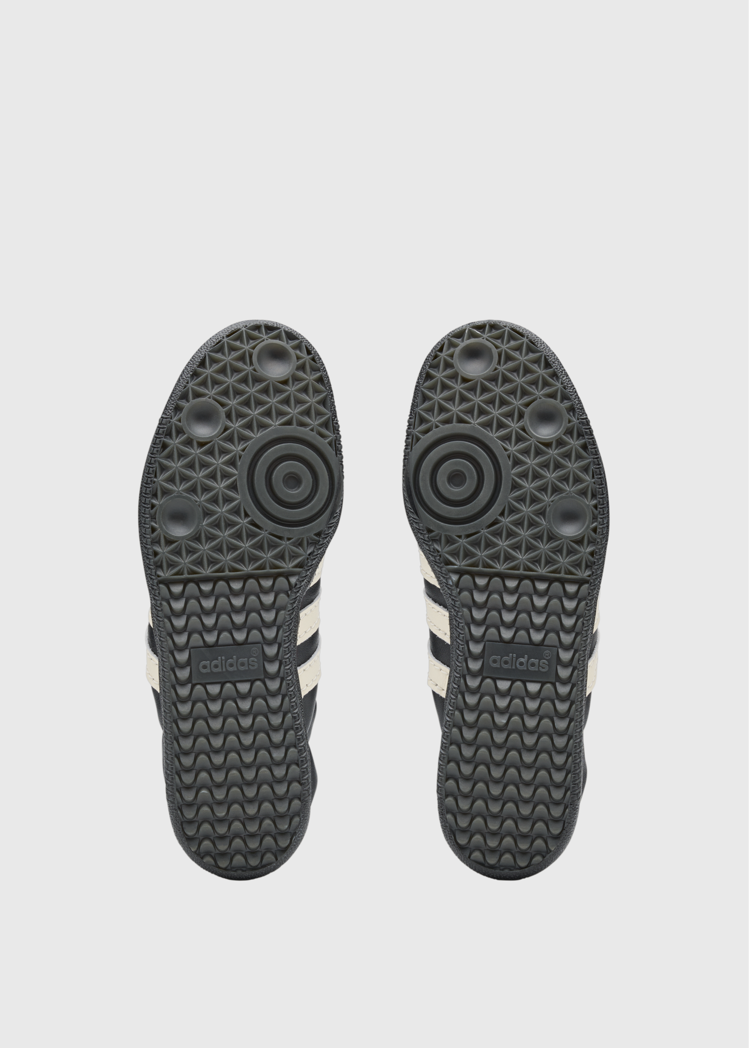 x Song for the Mute Samba OG 'Core Black' Sneakers