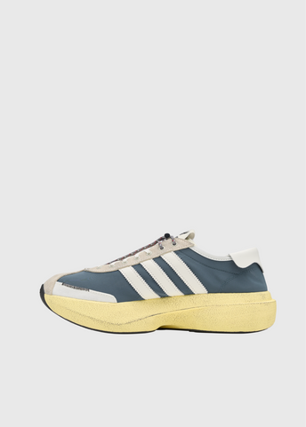 x Song For The Mute SL72 Pro 'Core White' Sneakers