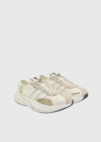 x Song For The Mute SL72 Pro 'Cream White' Sneakers