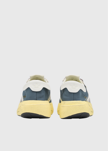 x Song For The Mute SL72 Pro 'Core White' Sneakers