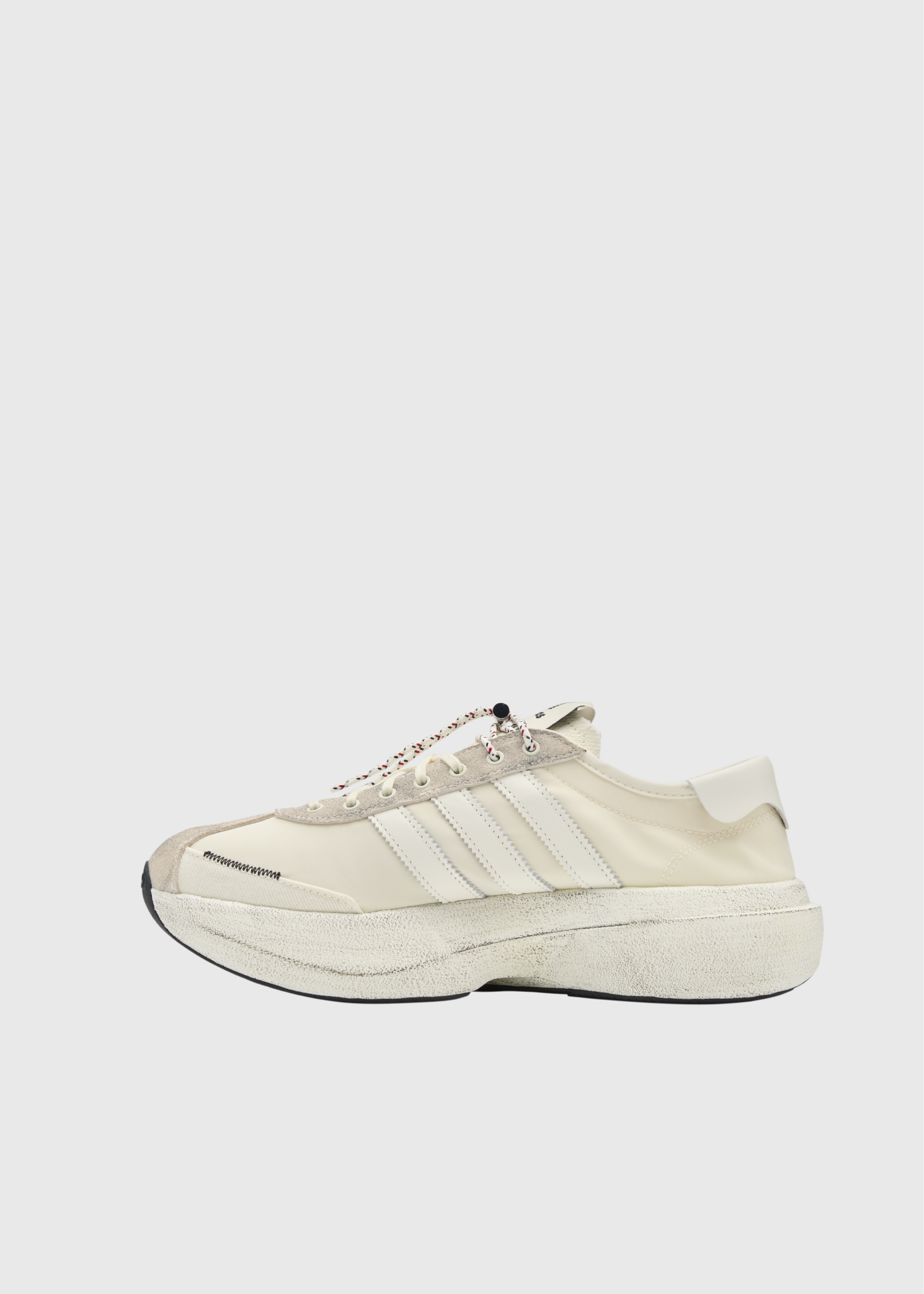 x Song For The Mute SL72 Pro 'Cream White' Sneakers