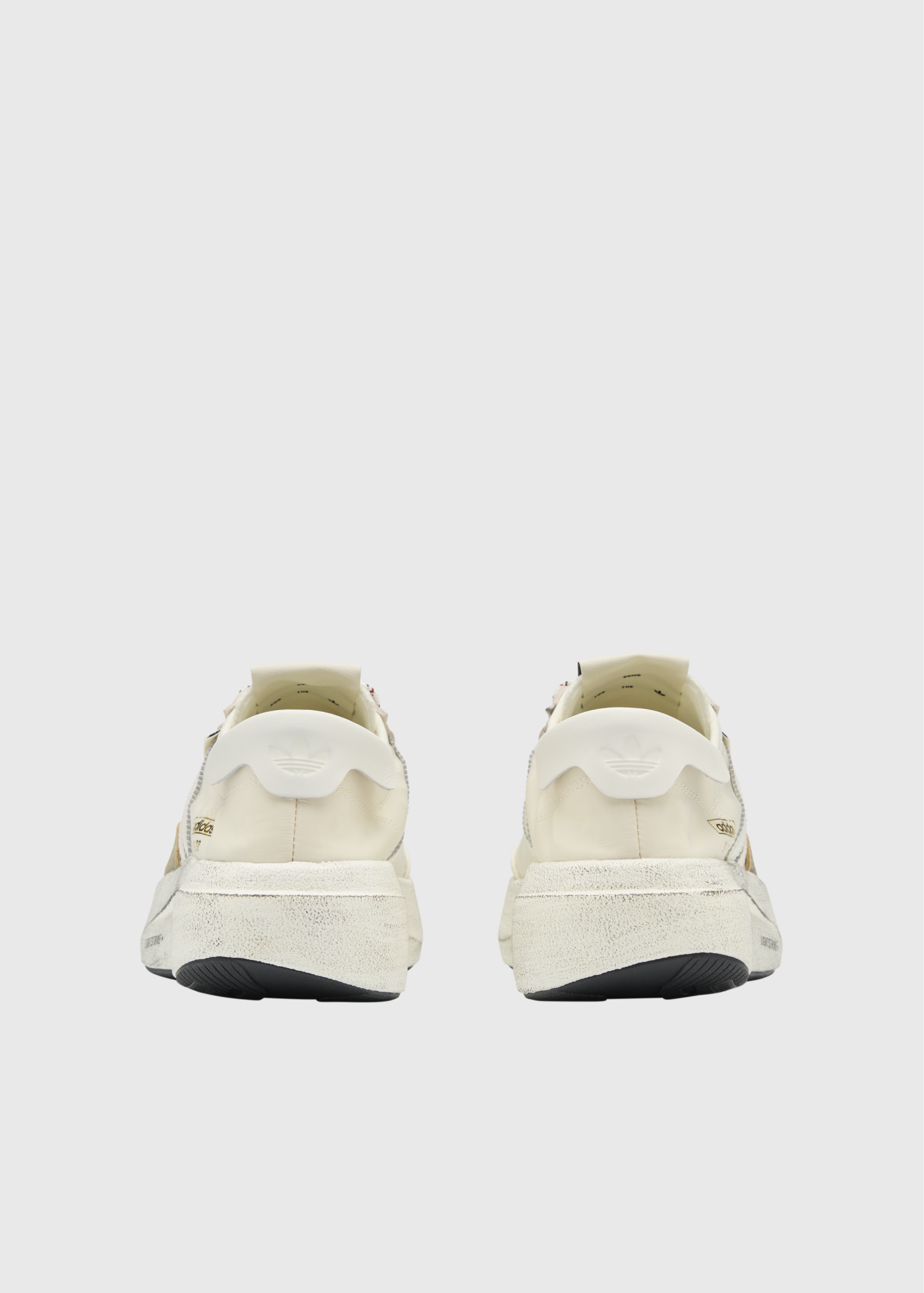 x Song For The Mute SL72 Pro 'Cream White' Sneakers