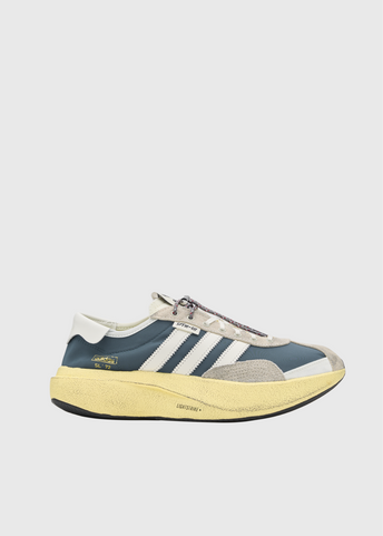 x Song For The Mute SL72 Pro 'Core White' Sneakers
