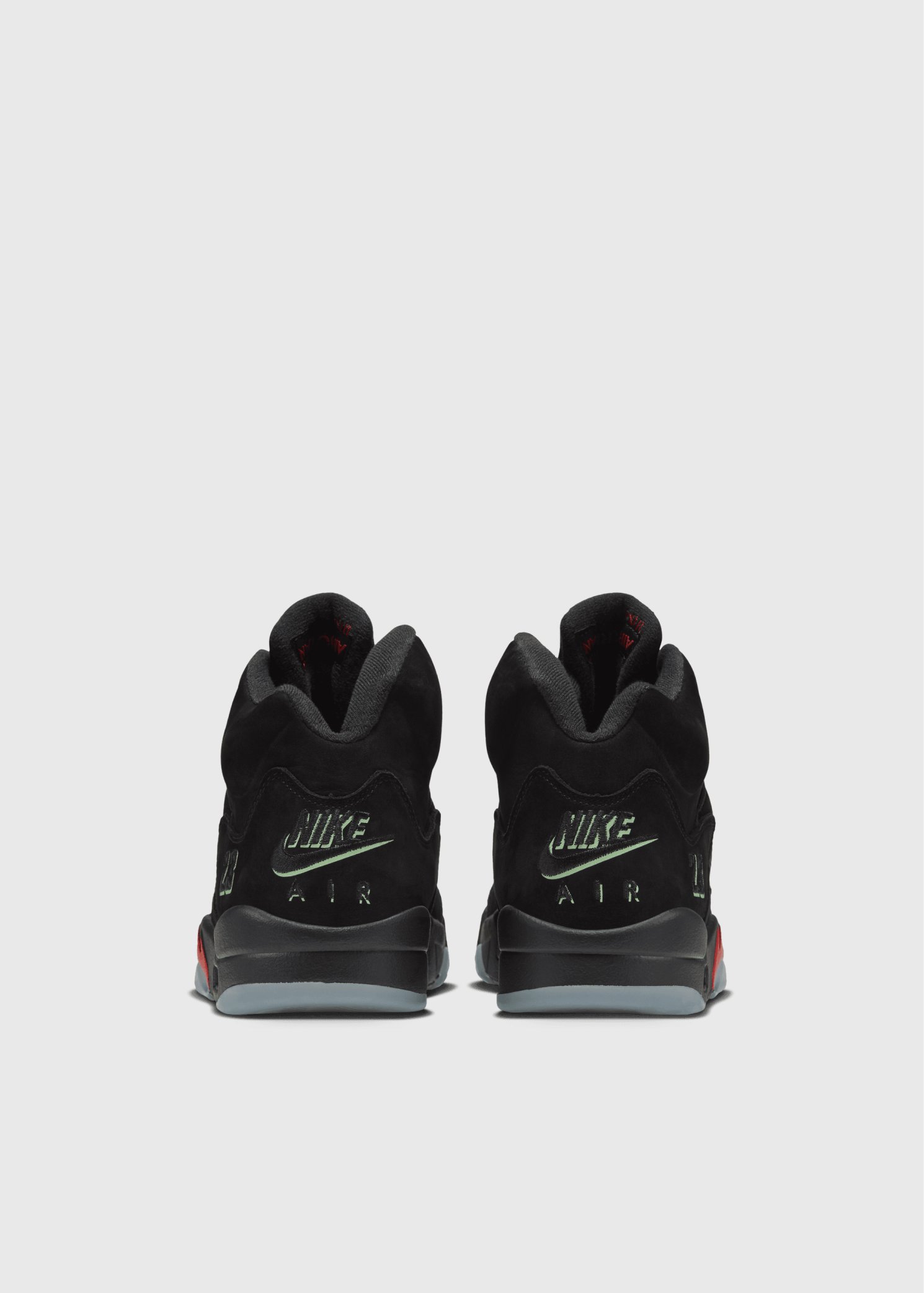Air Jordan 5 Retro 'Halloween' Sneakers