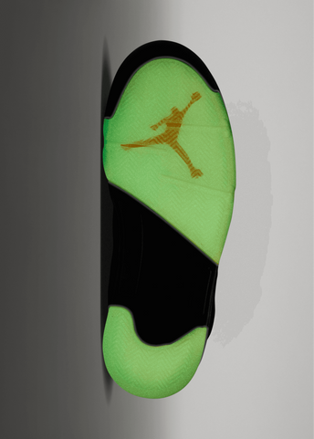 Air Jordan 5 Retro 'Halloween' Sneakers