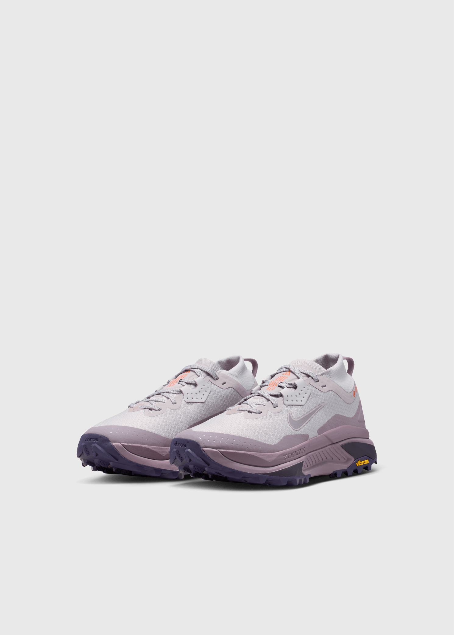 Women's Nike ACG Zegama GORE-TEX 'Silver Lilac' Sneakers