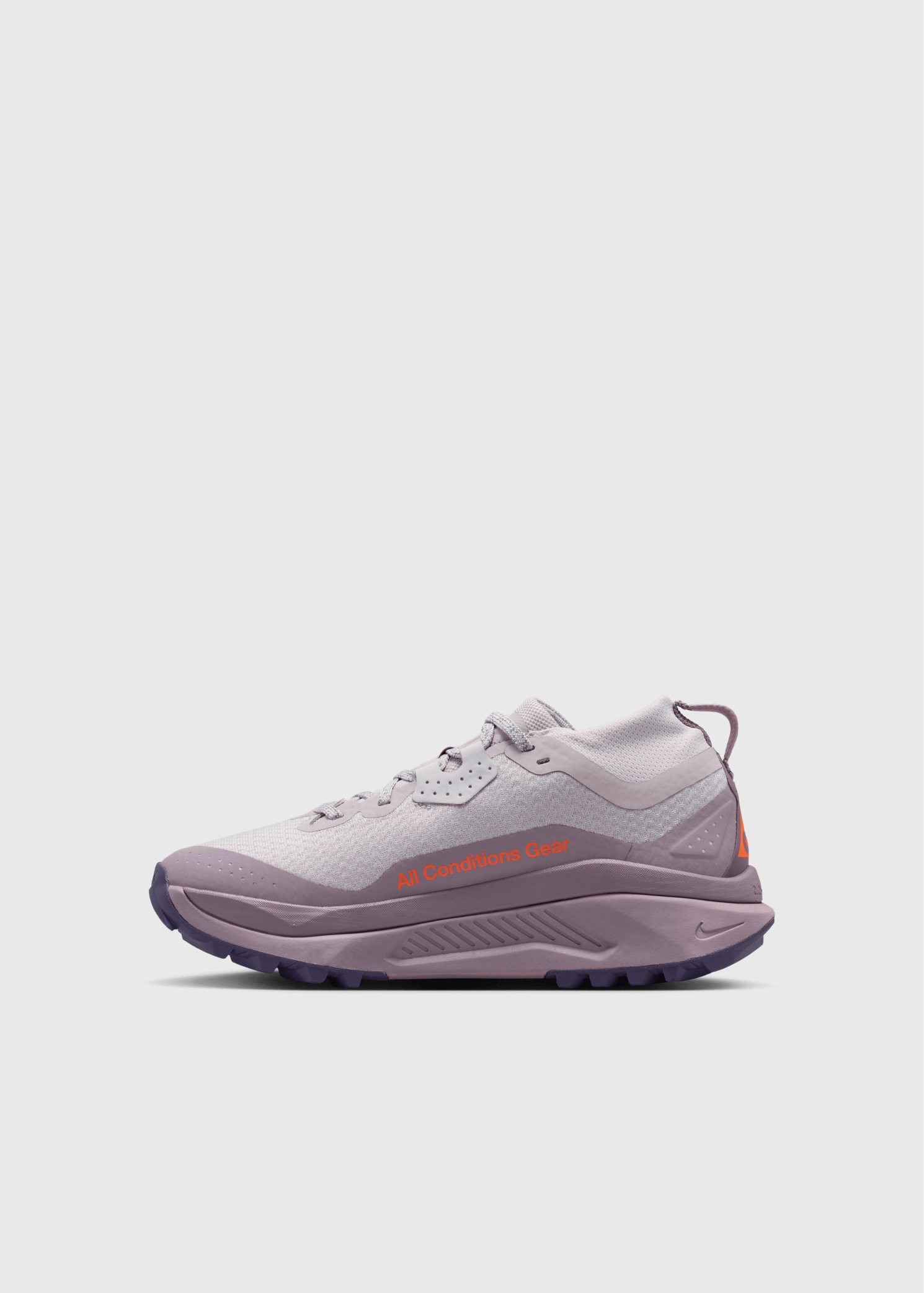 Women's Nike ACG Zegama GORE-TEX 'Silver Lilac' Sneakers