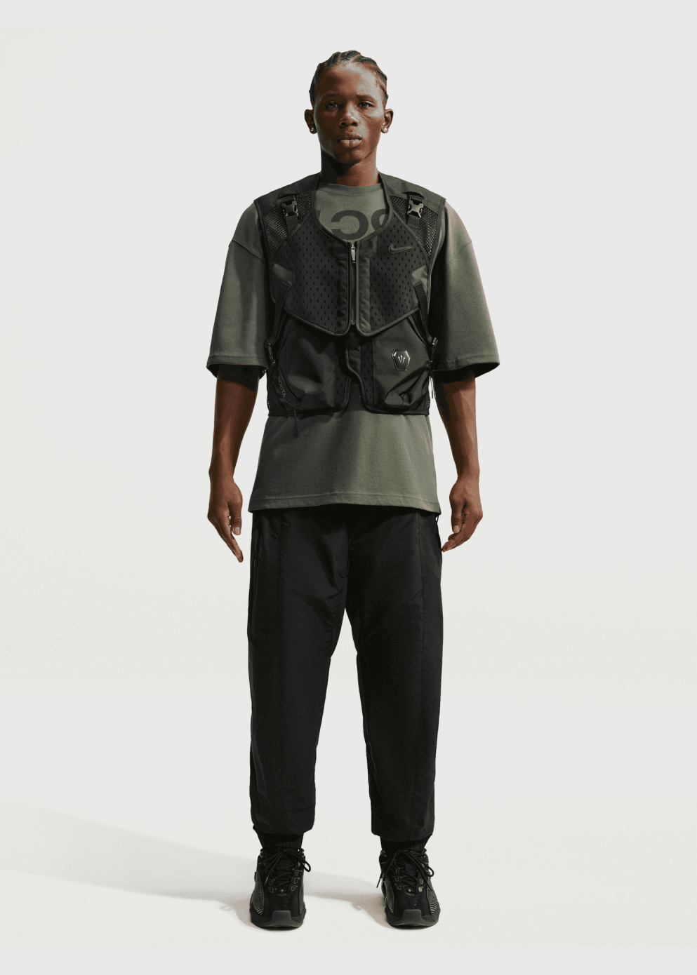 x NOCTA Modular Unit Vest