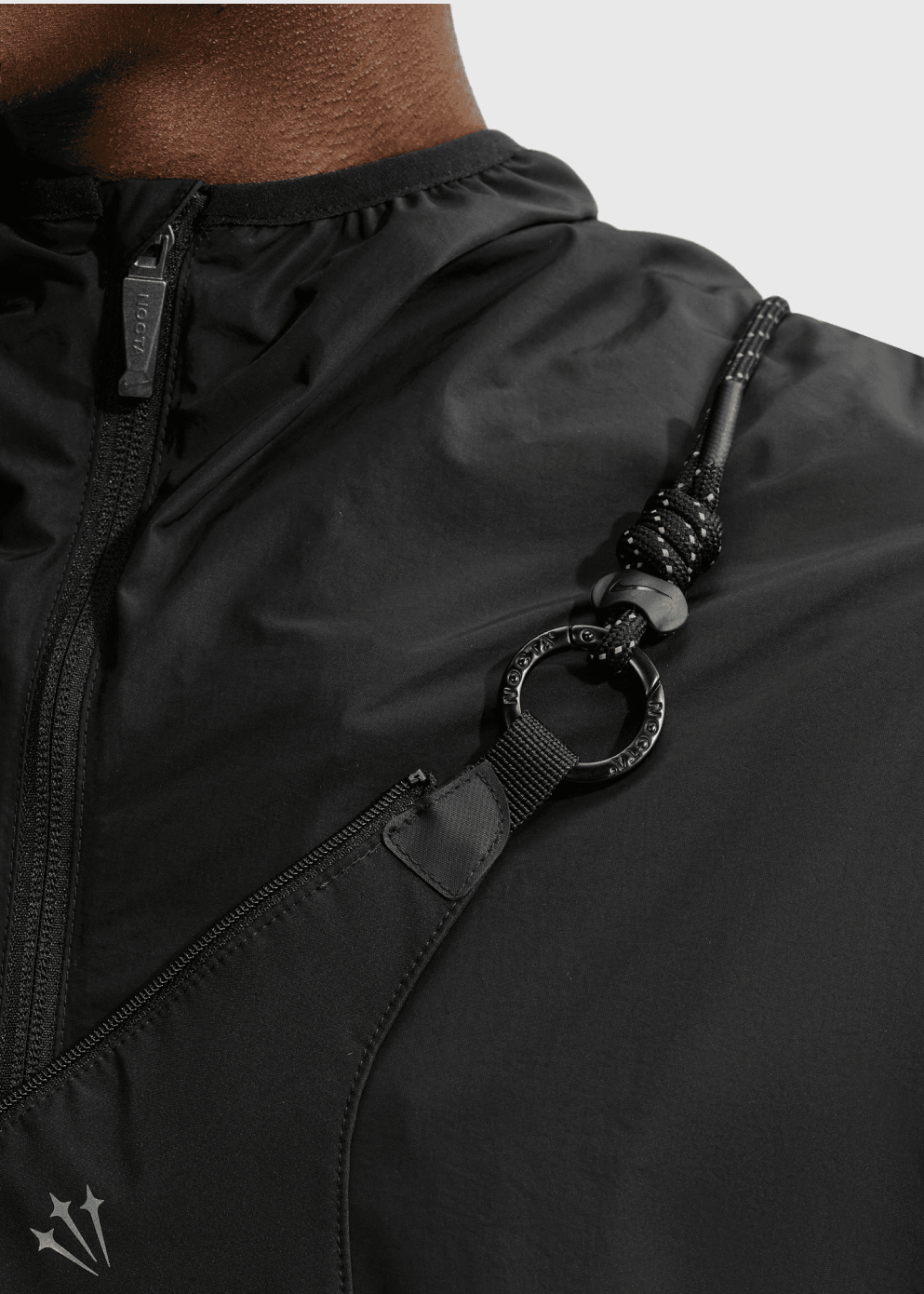 x NOCTA Shroud Cut Track Jacket