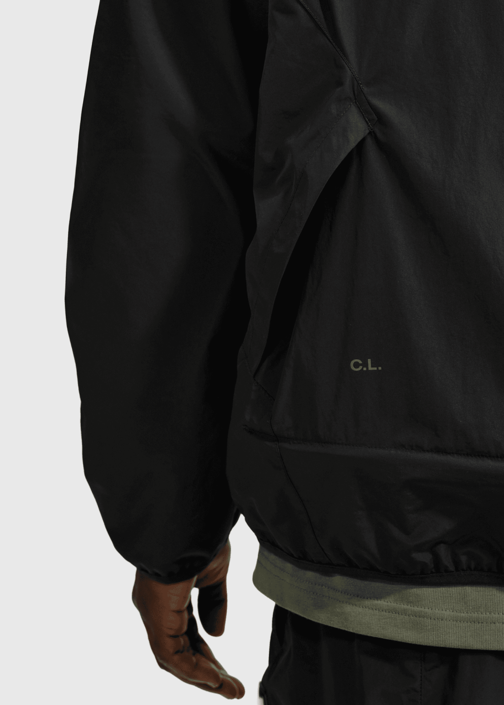 x NOCTA Shroud Cut Track Jacket