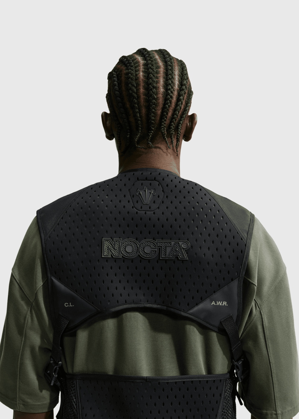 x NOCTA Modular Unit Vest