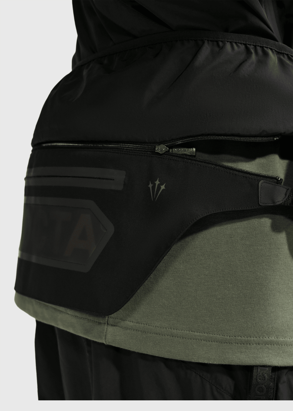 x NOCTA Shroud Cut Track Jacket
