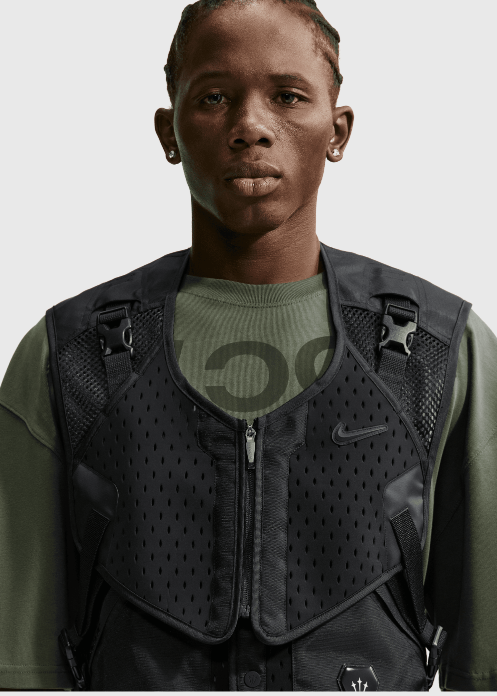x NOCTA Modular Unit Vest
