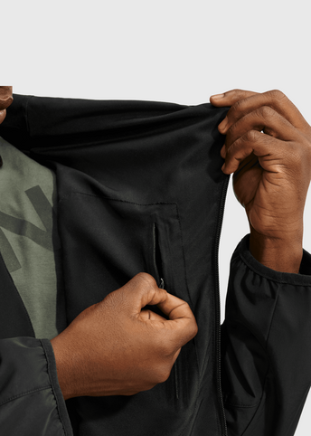 x NOCTA Shroud Cut Track Jacket