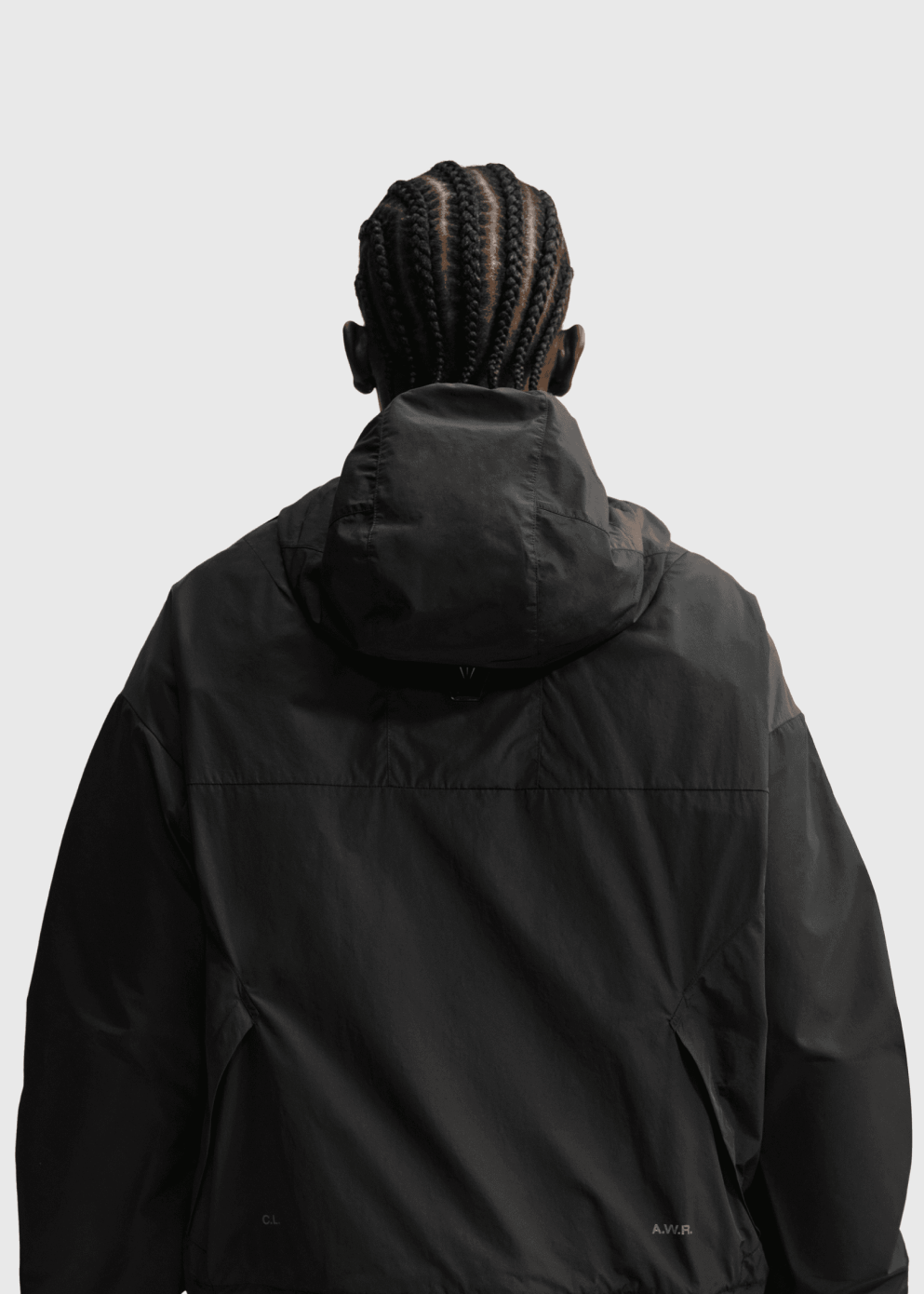 x NOCTA Shroud Cut Track Jacket
