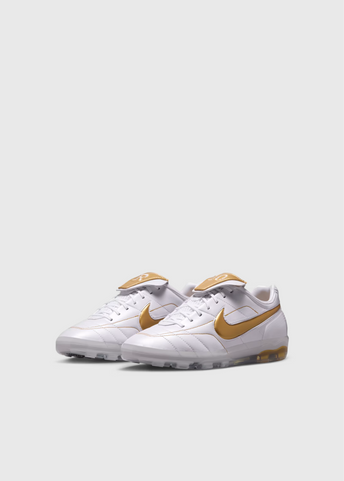 Cryoshot Tiempo Legend R10 OG 'White Metallic Gold' Sneakers
