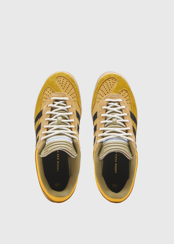 x Bad Bunny Gazelle Indoor 'Solar Gold' Sneakers