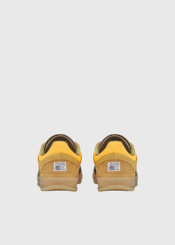x Bad Bunny Gazelle Indoor 'Solar Gold' Sneakers