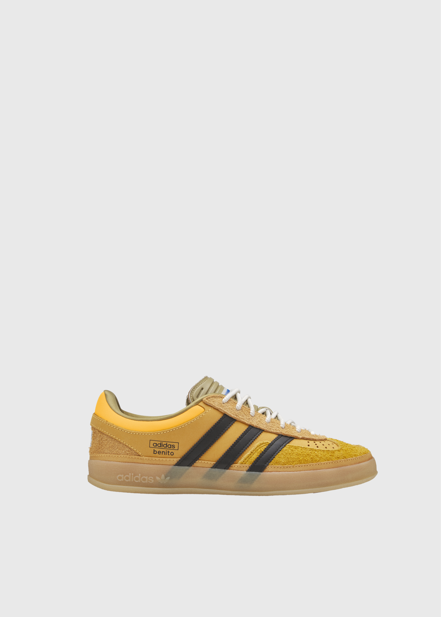 x Bad Bunny Gazelle Indoor 'Solar Gold' Sneakers
