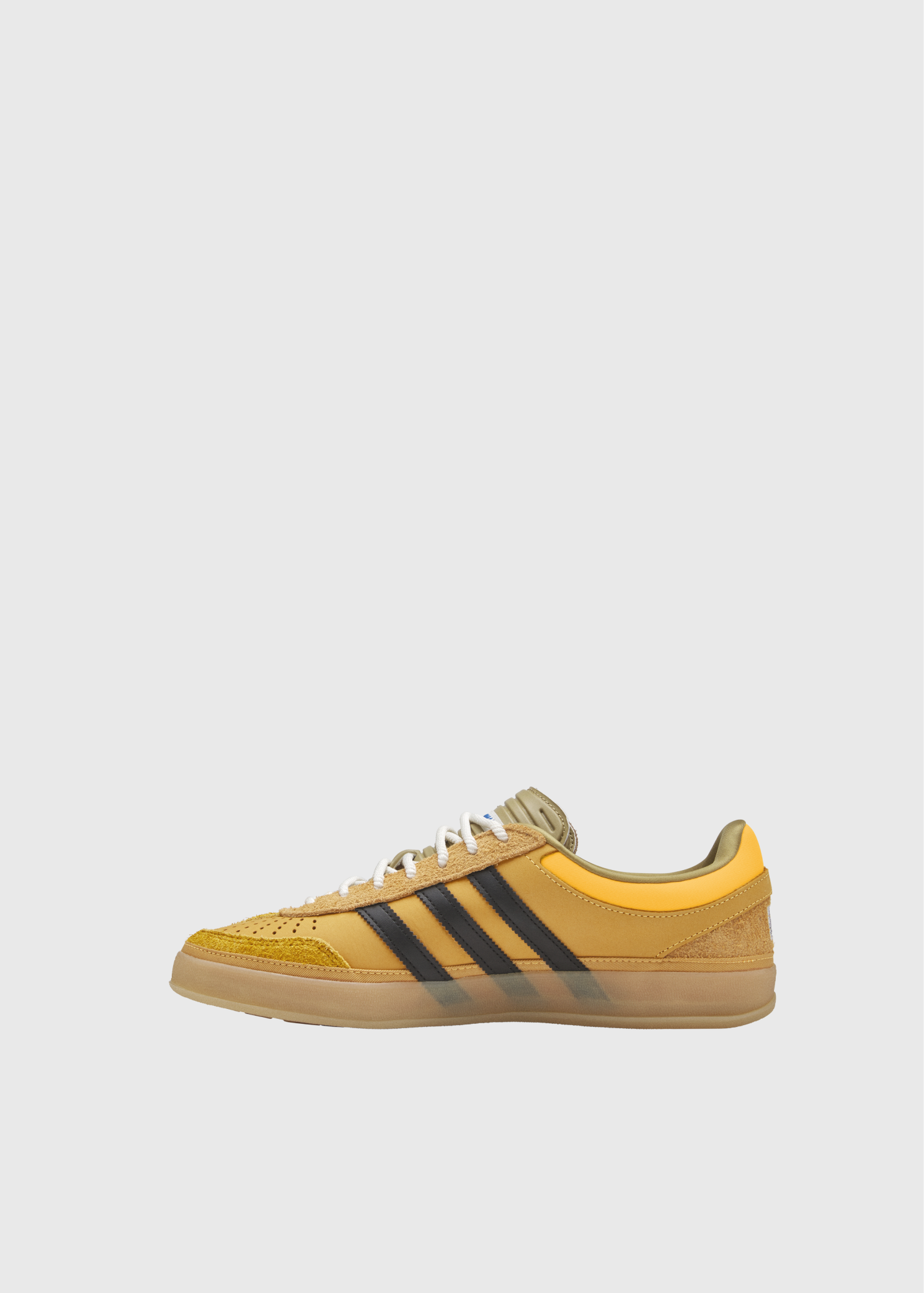 x Bad Bunny Gazelle Indoor 'Solar Gold' Sneakers