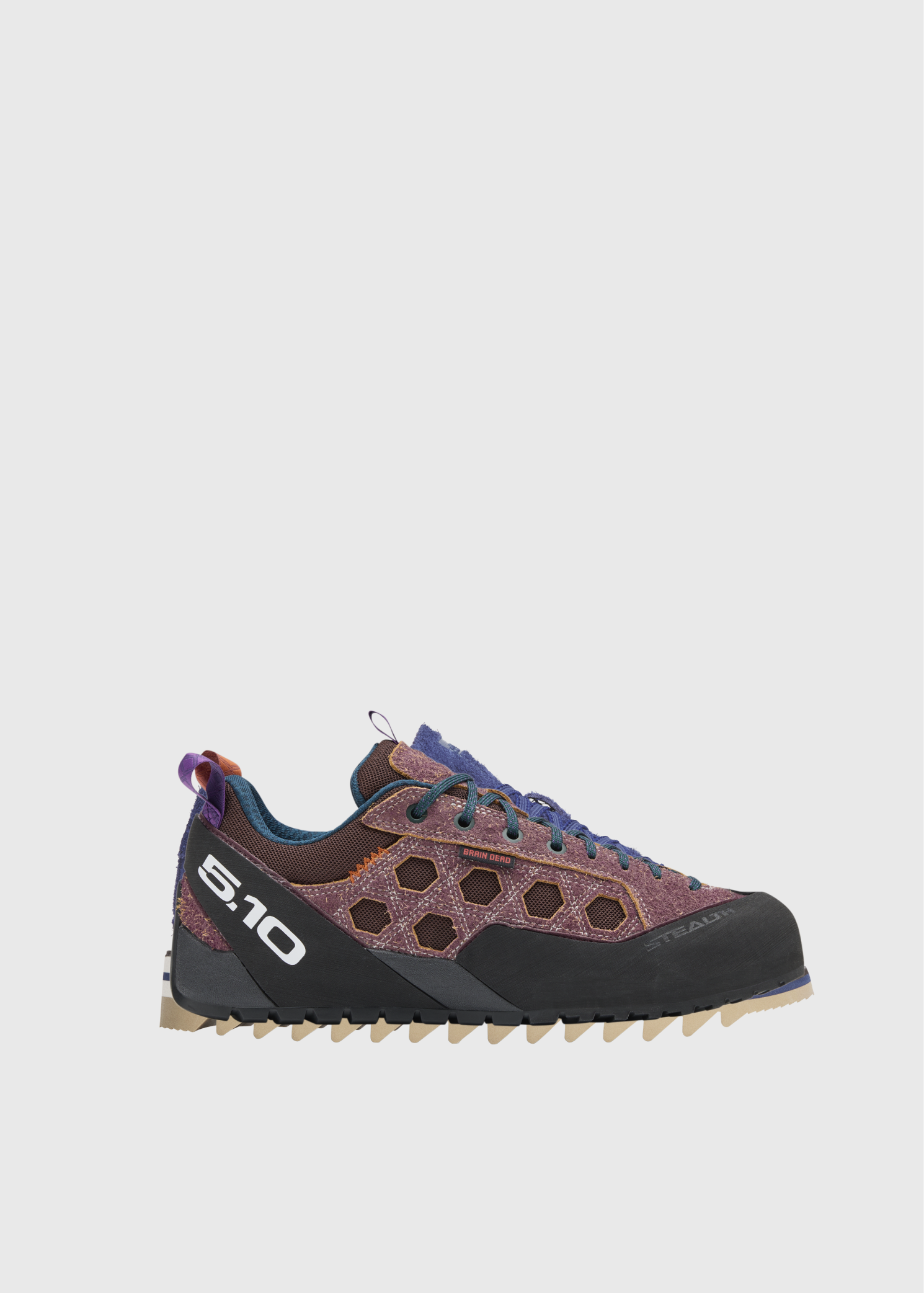 x Brain Dead Five Ten Guide Tennie Approach Sneakers