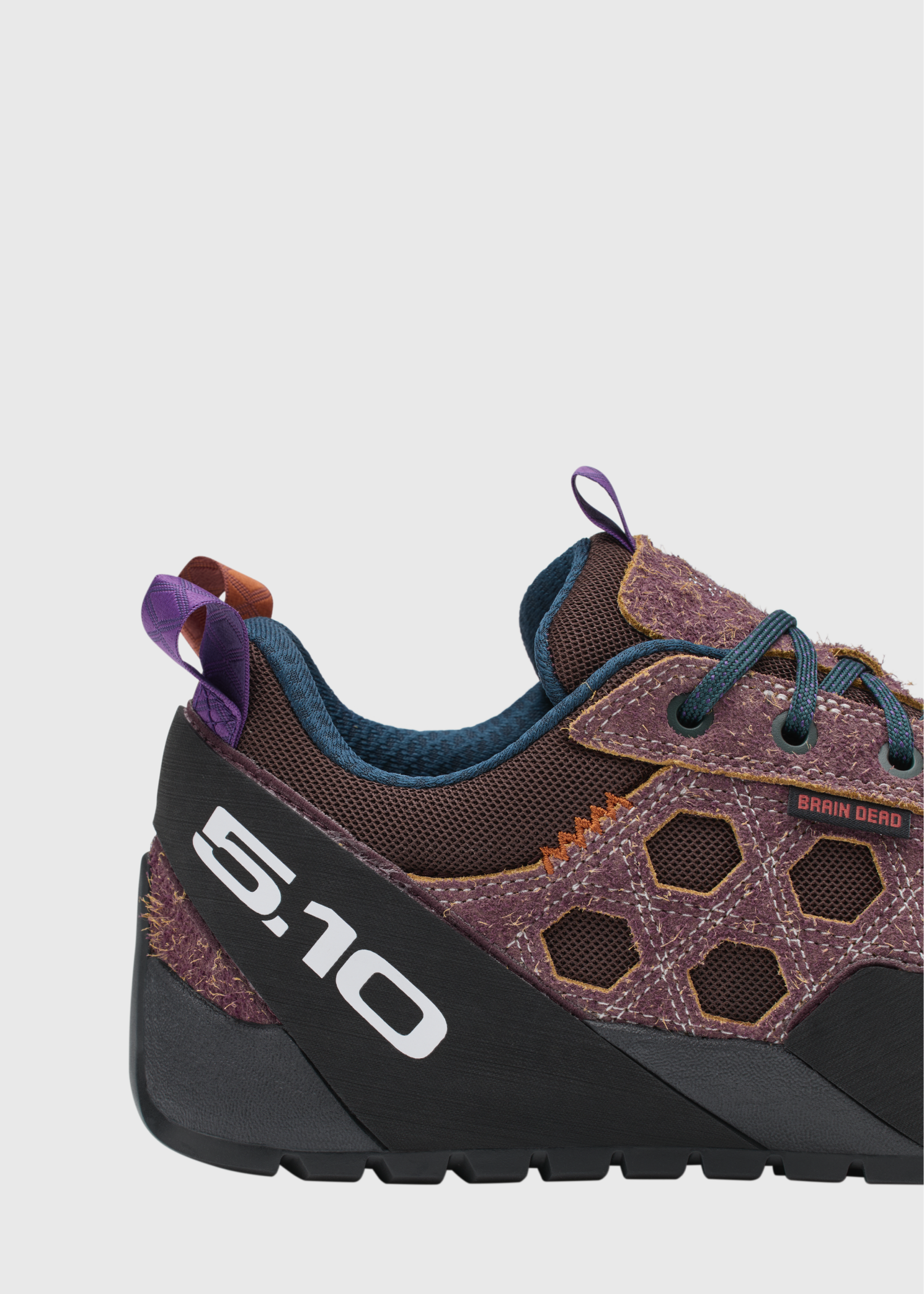 x Brain Dead Five Ten Guide Tennie Approach Sneakers
