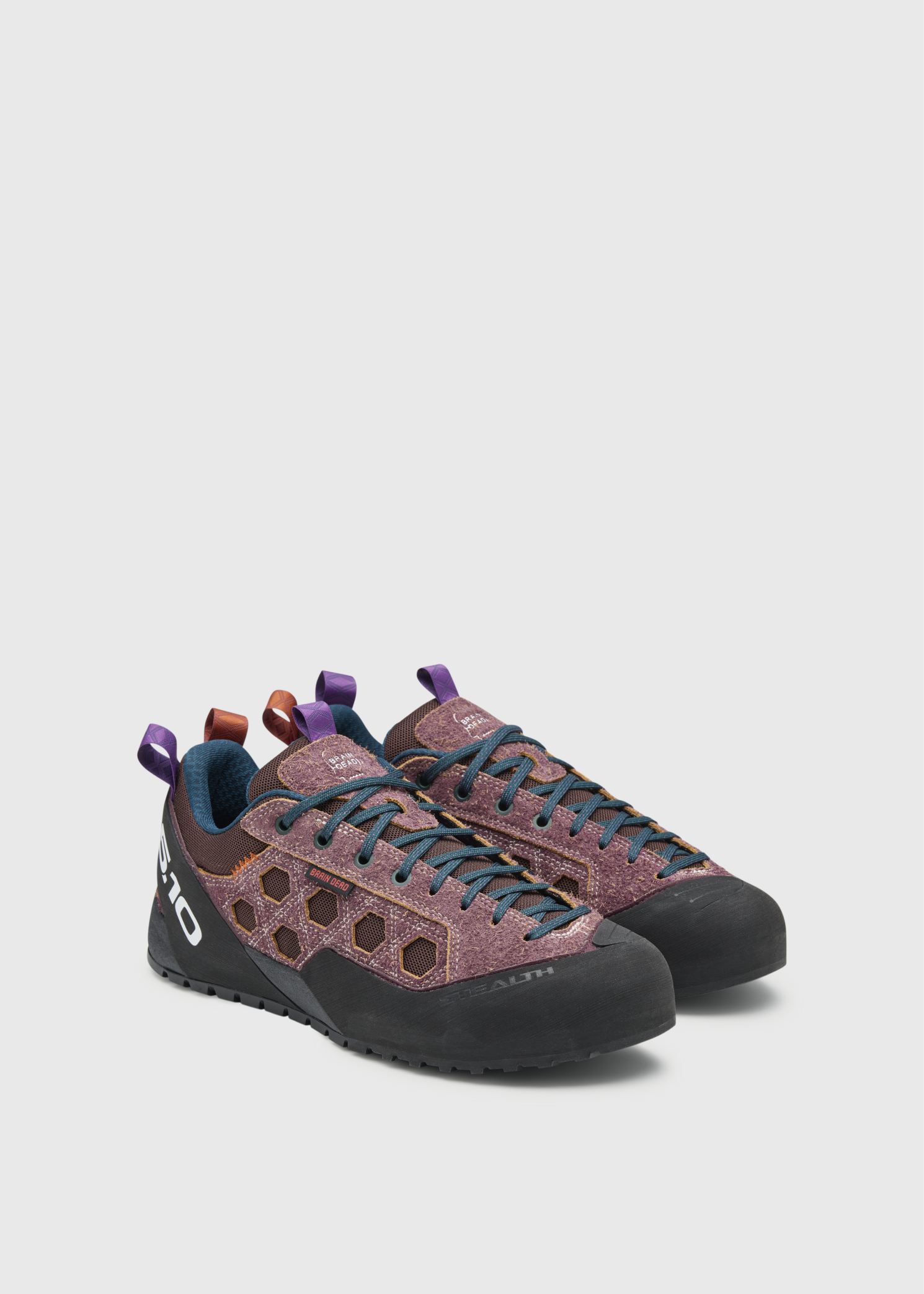 x Brain Dead Five Ten Guide Tennie Approach Sneakers
