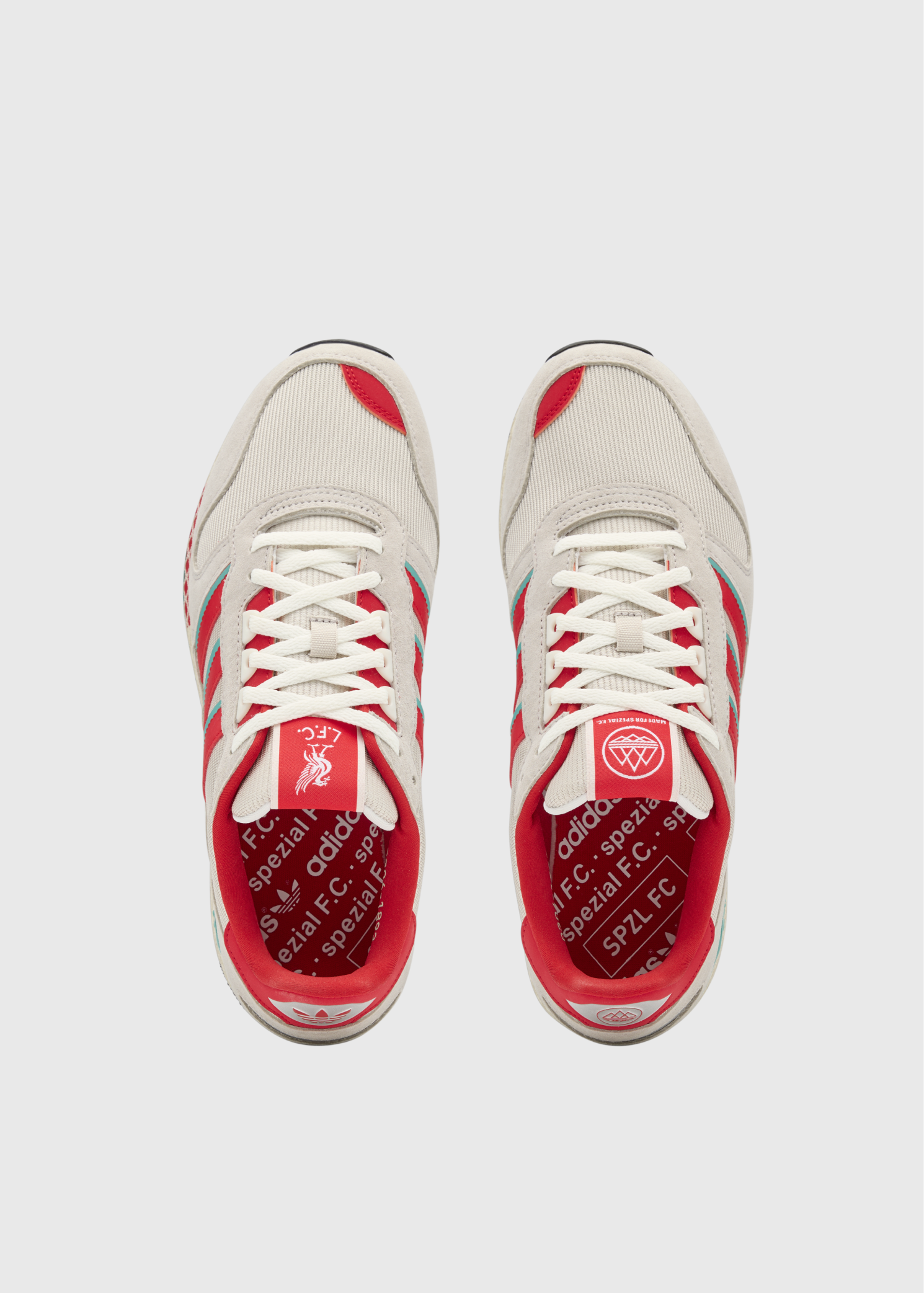 x Liverpool Kirkdale II Sneakers