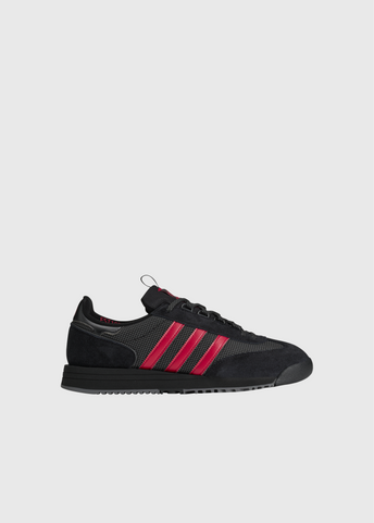 x Manchester United SPZL F.C. SL83 'Core Black' sneakers