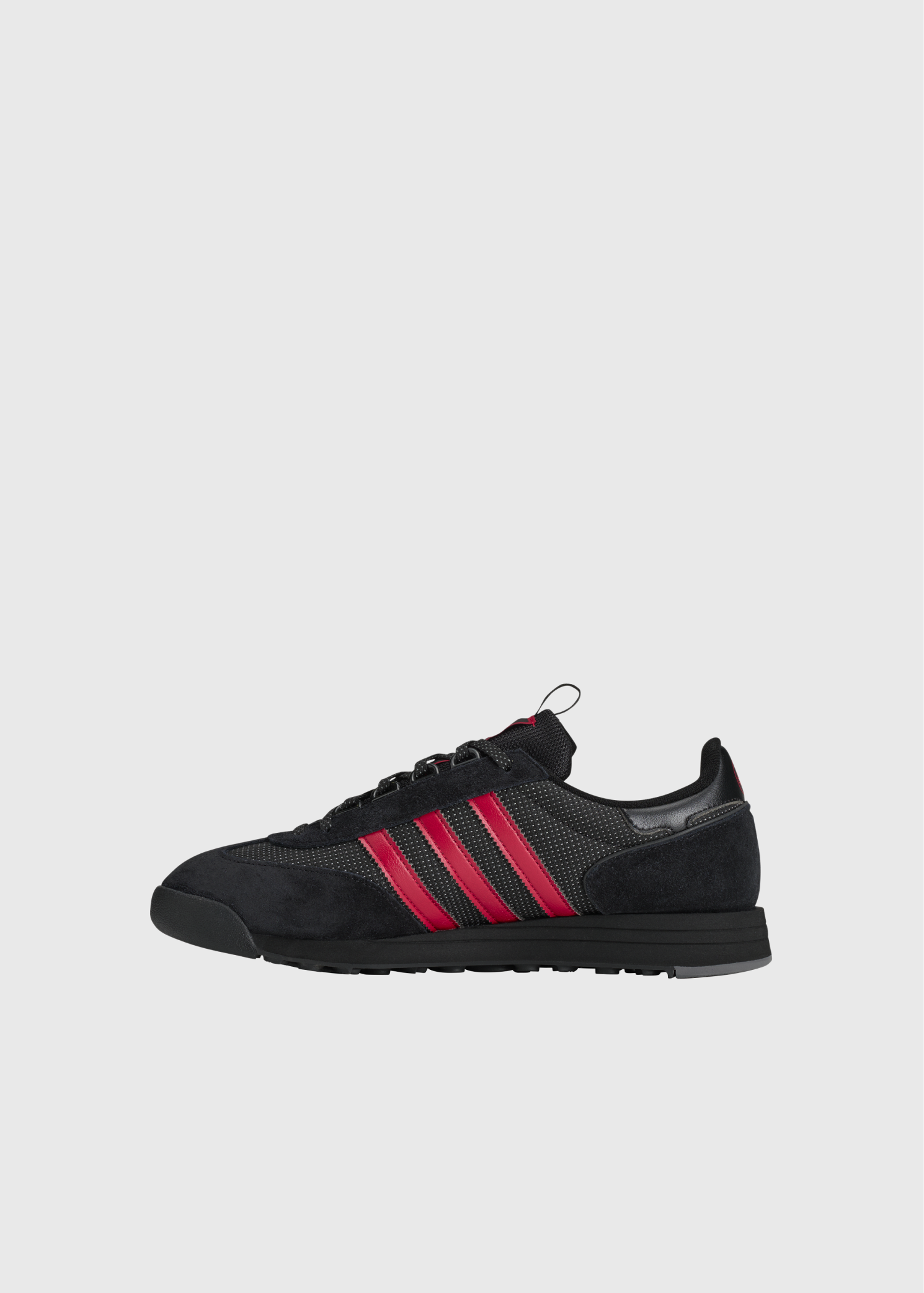 x Manchester United SPZL F.C. SL83 'Core Black' sneakers