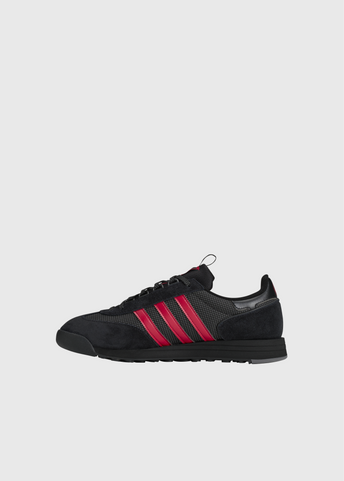 x Manchester United SPZL F.C. SL83 'Core Black' sneakers