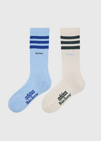 x Wales Bonner 3-Stripes Socks