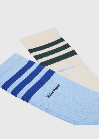 x Wales Bonner 3-Stripes Socks