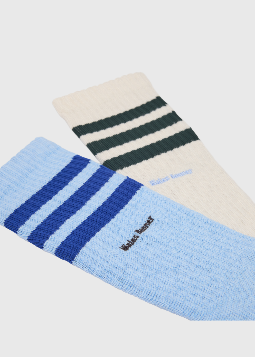 x Wales Bonner 3-Stripes Socks